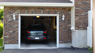 Garage Door Installation at Civic Center Los Angeles, California